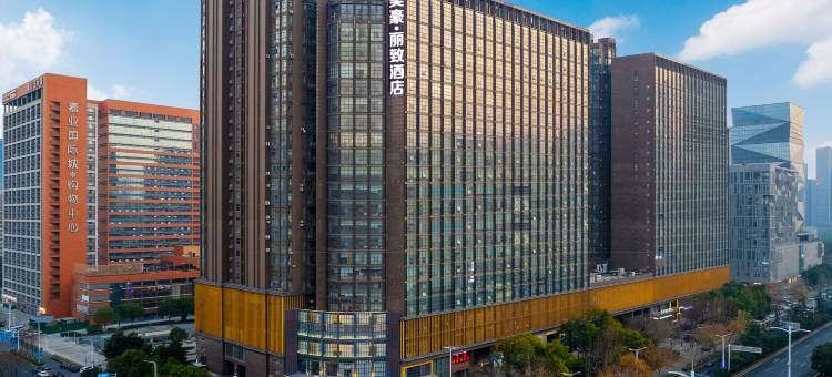 美豪丽致酒店(南京奥体国际博览中心店)图片