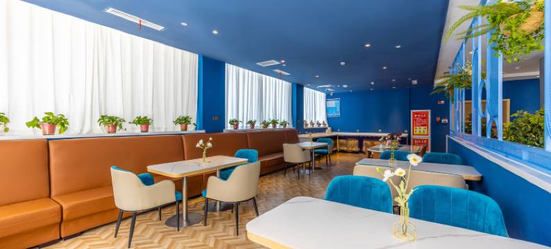 欧资尚品酒店(省气象局地铁站店)图片