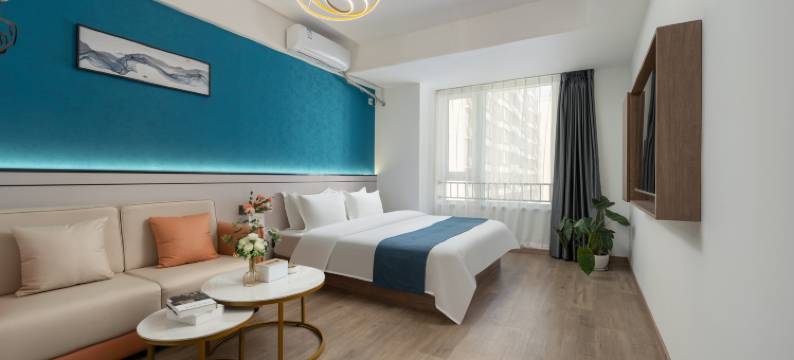 玖悦轻奢酒店(临沂河东区解放东路店)图片