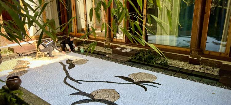 邛崃守拙民宿图片