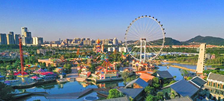 佛山顺德顺联温德姆酒店(锦龙地铁站店)图片