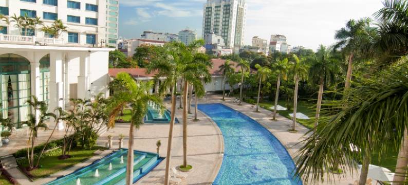 河内大河服务式公寓(Daeha Serviced Apartment)图片