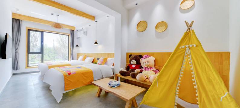 逸居小院(蔚蓝海岸店)图片