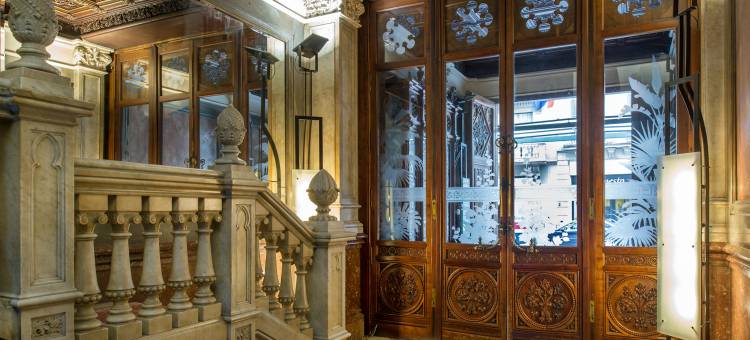 加泰罗尼亚加泰罗尼亚广场酒店(Catalonia Plaza Catalunya)图片