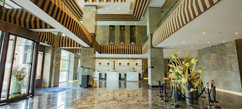 合作诺桑洲际酒店图片