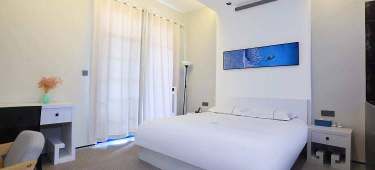 深圳素浅·之家民宿图片