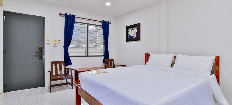 甲米奥南海滩GP之家酒店(GP House Krabi Ao Nang)图片