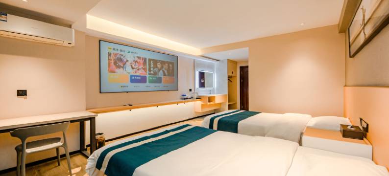 华美优选酒店(阜阳临沂商城店)图片