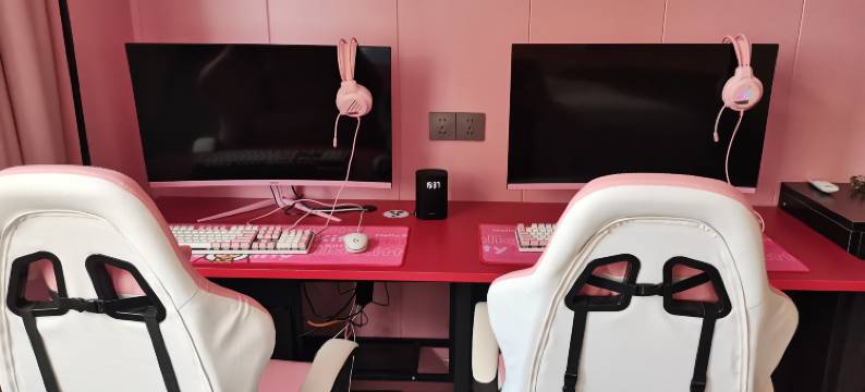 DR电竞酒店图片