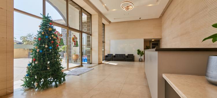 城堡塔公寓酒店(Chateau Towers Hotel Apartment)图片