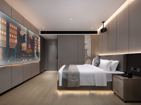 云斯特酒店(醴陵汽车站店)