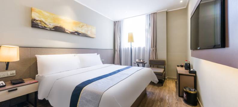 如家商旅酒店(上海陆家嘴八佰伴塘桥店)图片