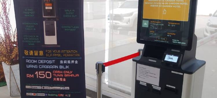 丽园酒店(De' Garden Hotel, Butterworth)图片