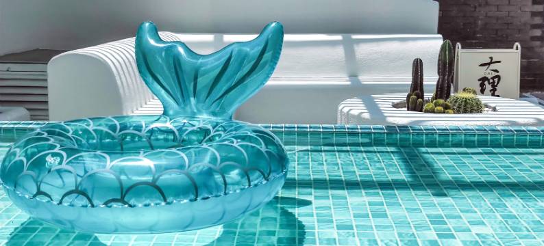 大理染柒loft北欧概念客栈图片