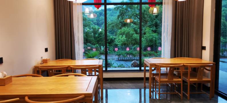 丫山旅游度假区伴山邀民宿图片