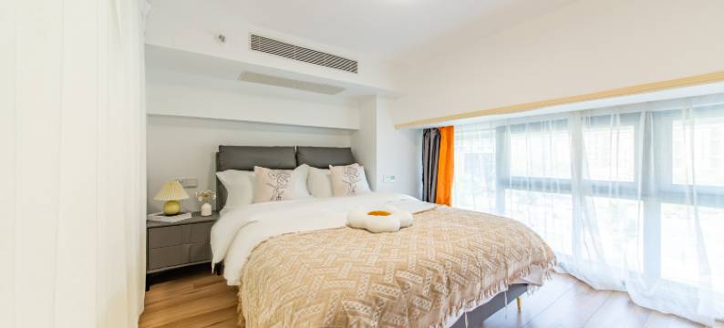 沐兮公寓(杭州宋城美院霞鸣街地铁站店)图片