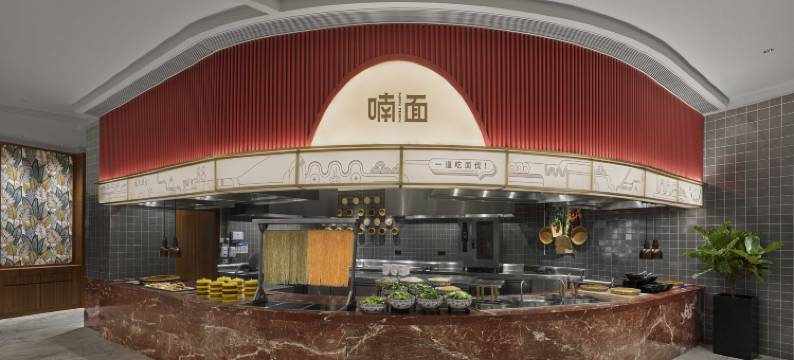 上海虹桥祥源希尔顿酒店图片