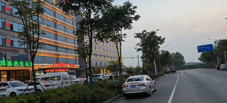 贝壳酒店(日照岚山汽车站店)图片