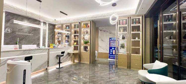 义宅酒店(义乌机场高铁站店)图片