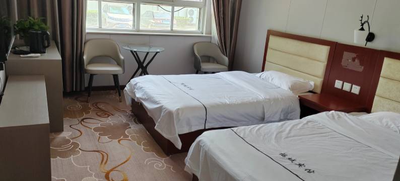 临城普利酒店图片