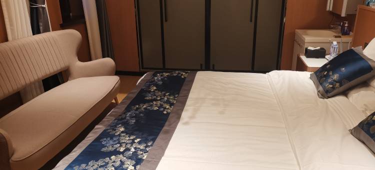 周村大隐寒舍(淄博周村古商城店)图片