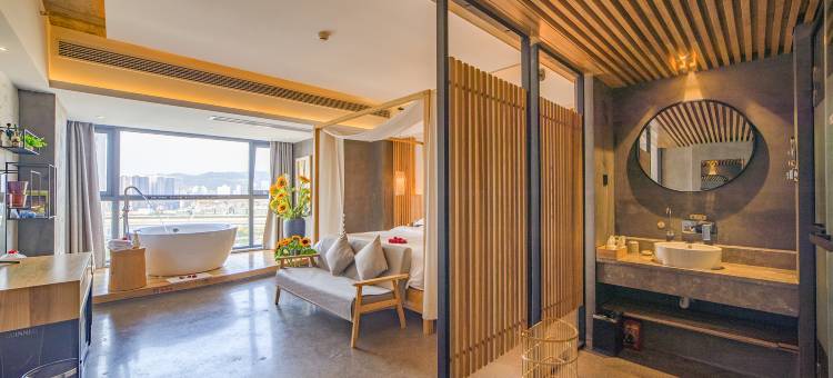 四大名筑美学客栈(天门山国家森林公园店)图片