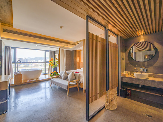 四大名筑美学客栈(天门山国家森林公园店)