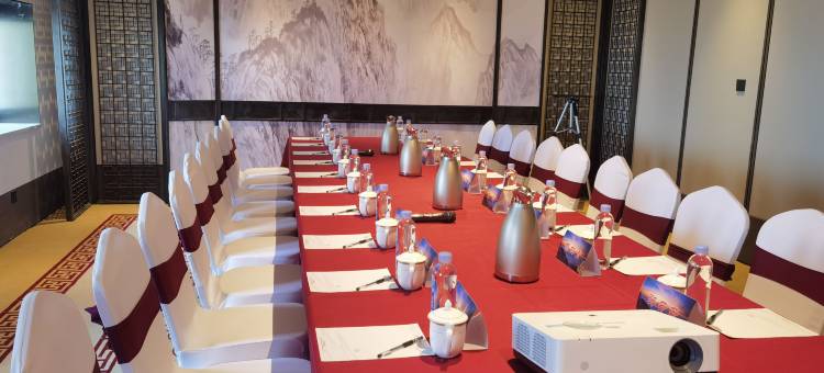 泰安神憩宾馆(泰山玉皇顶店)图片