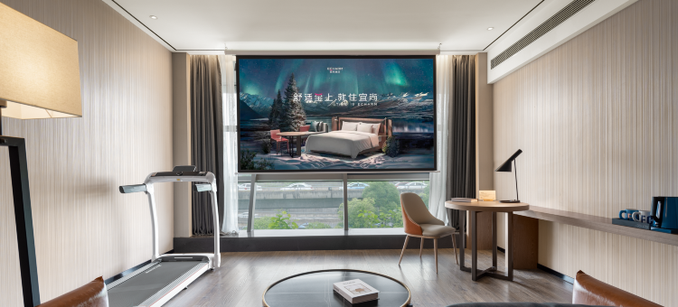 宜尚酒店(长沙高铁南站东广场店)图片