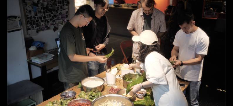 重庆吃山文化青年旅店图片