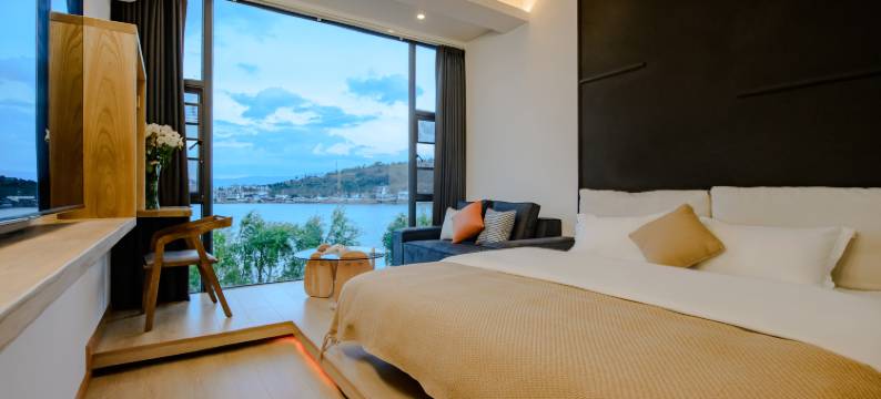 大理无问海景客栈(理想邦店)图片