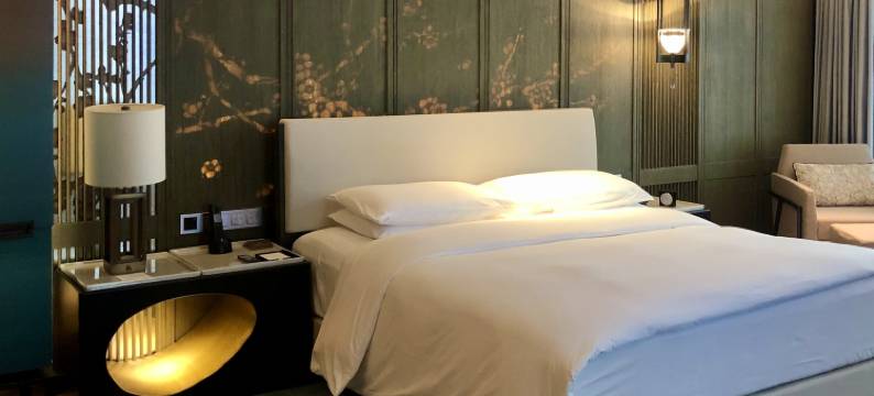 镜泊湖澜山假日酒店图片