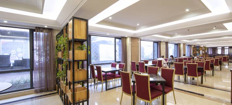 jing·云缨电竞酒店(郑州二七万达店)图片