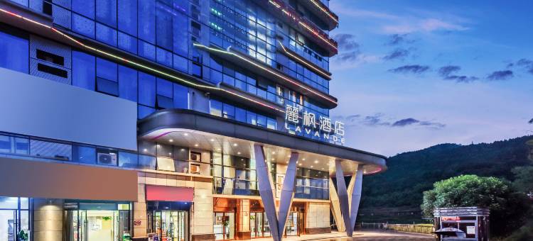 麗枫酒店(巴中恩阳古镇店)图片