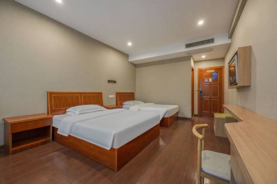 昱朵酒店(溪口蒋氏故里店)