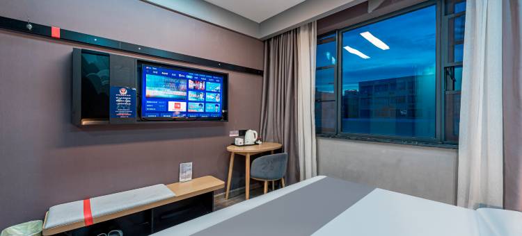 尚客优酒店(宁波机场鄞州大道地铁站店)图片