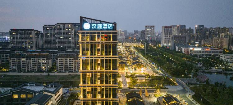 汉庭酒店(阜阳吾悦广场店)图片