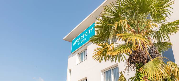 西雷恩经典城市公寓酒店(Appart'City Classic Rennes Ouest)图片