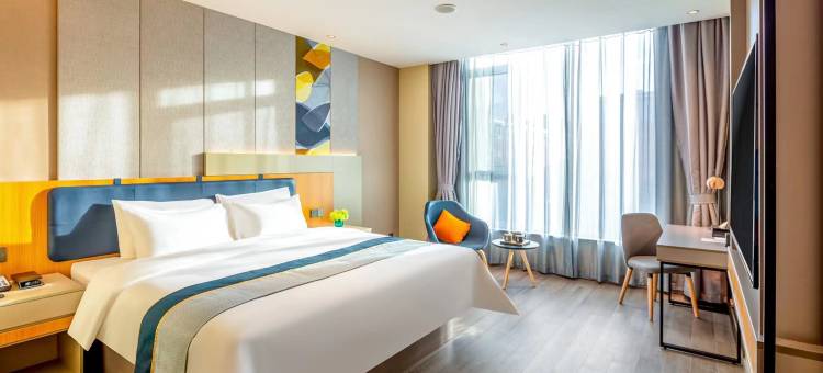 如家商旅酒店(衡水火车站中心街店)图片