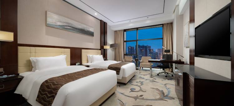 御景国际大酒店(茂名电白万达广场店)图片