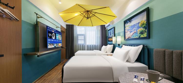 喜鹊CC酒店(新密长途汽车站店)图片