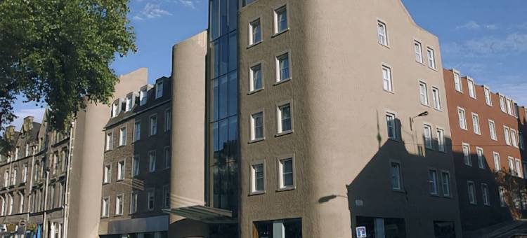 派克斯爱丁堡城市酒店(Apex City of Edinburgh Hotel)图片