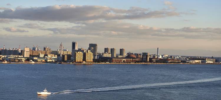 神户美利坚公园东方大酒店(Kobe Meriken Park Oriental Hotel)图片