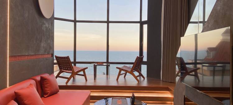 奢尚居·LOFT星海Apartment(南澳后宅店)图片