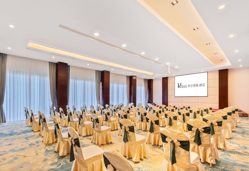 Aijing International Hotel Hotel Overview