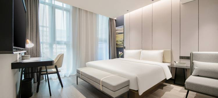 上海陆家嘴中心美居酒店图片