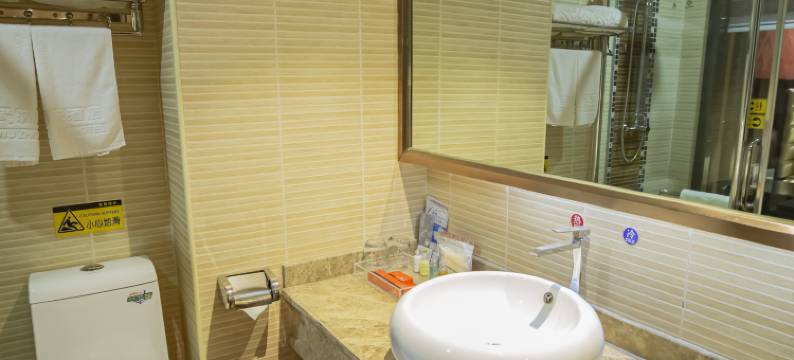 武威汉武洲际酒店图片