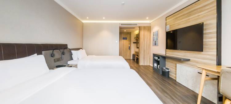 汉庭优佳(温州乐清乐成酒店)图片