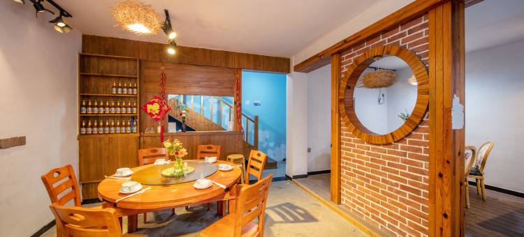 宏村留声客栈图片