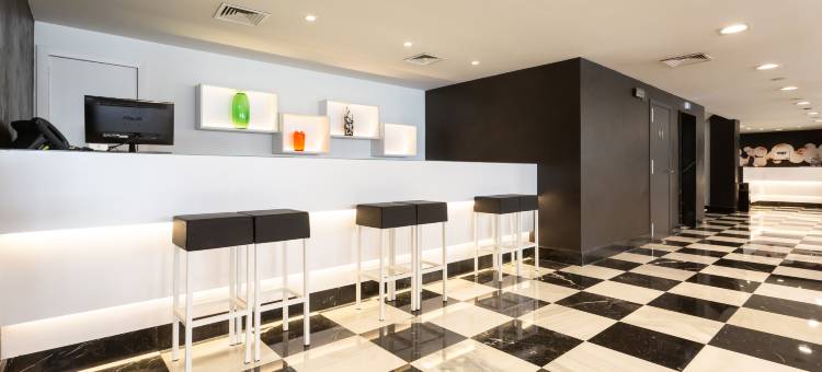 蒙特卡梅洛酒店(Monte Carmelo)图片